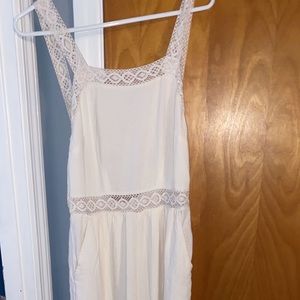 American Eagle long romper